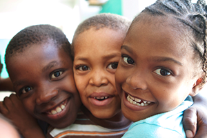 Raise the Roof - Help a school in Haiti